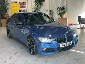 Used BMW 3 Series 2014 for sale - 79495371: Photo