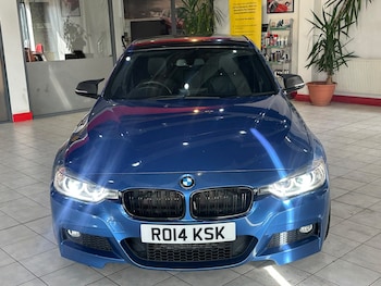 Used BMW 3 Series 2014 for sale - 79495371: Photo