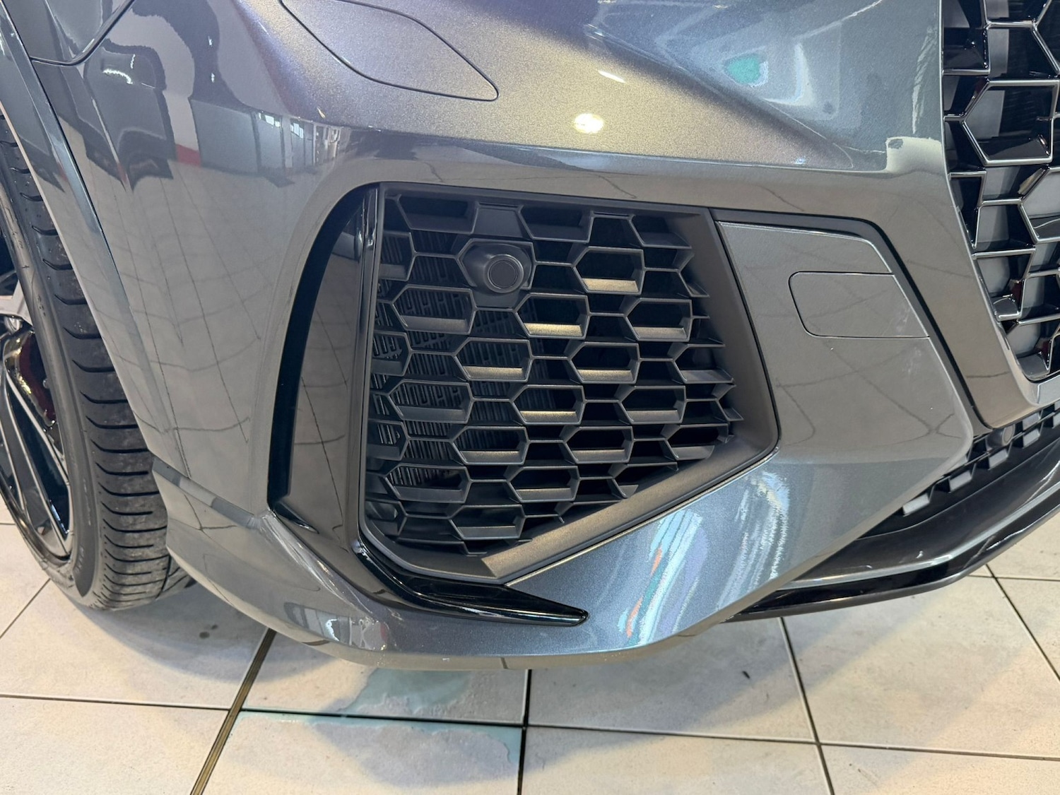 Used Audi RS Q3 2022 for sale - 78057085: Photo 11