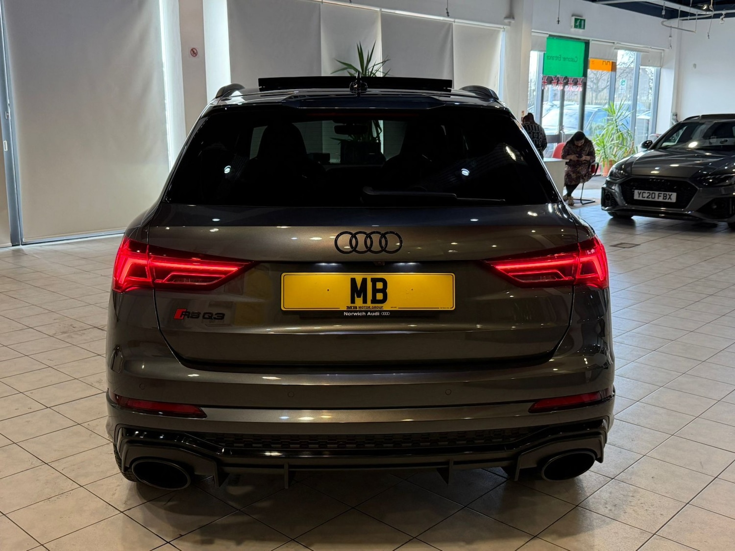 Used Audi RS Q3 2022 for sale - 78057085: Photo 12