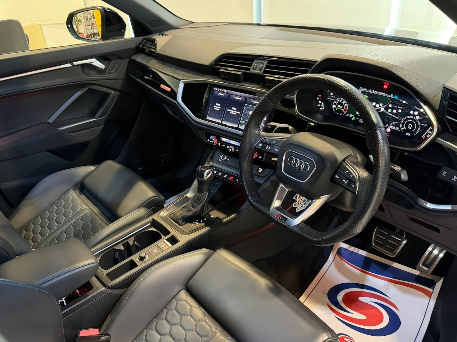 Used Audi RS Q3 2022 for sale - 78057085: Photo 19