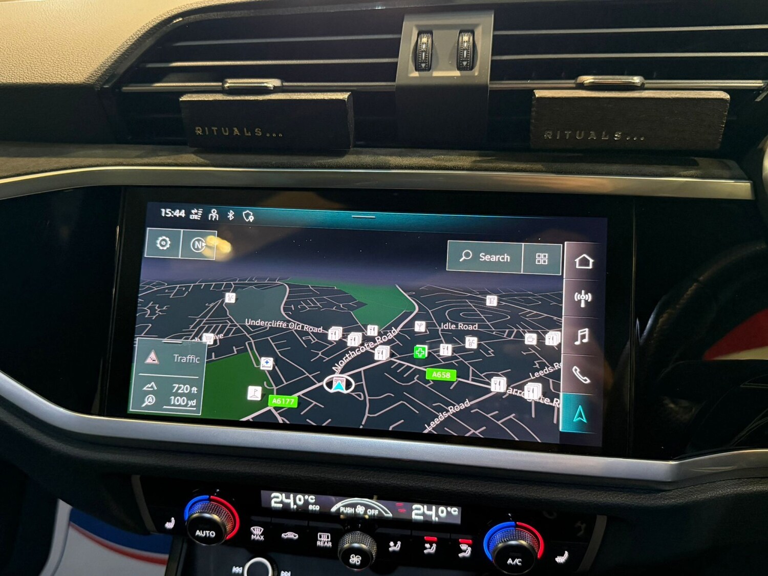 Used Audi RS Q3 2022 for sale - 78057085: Photo 23