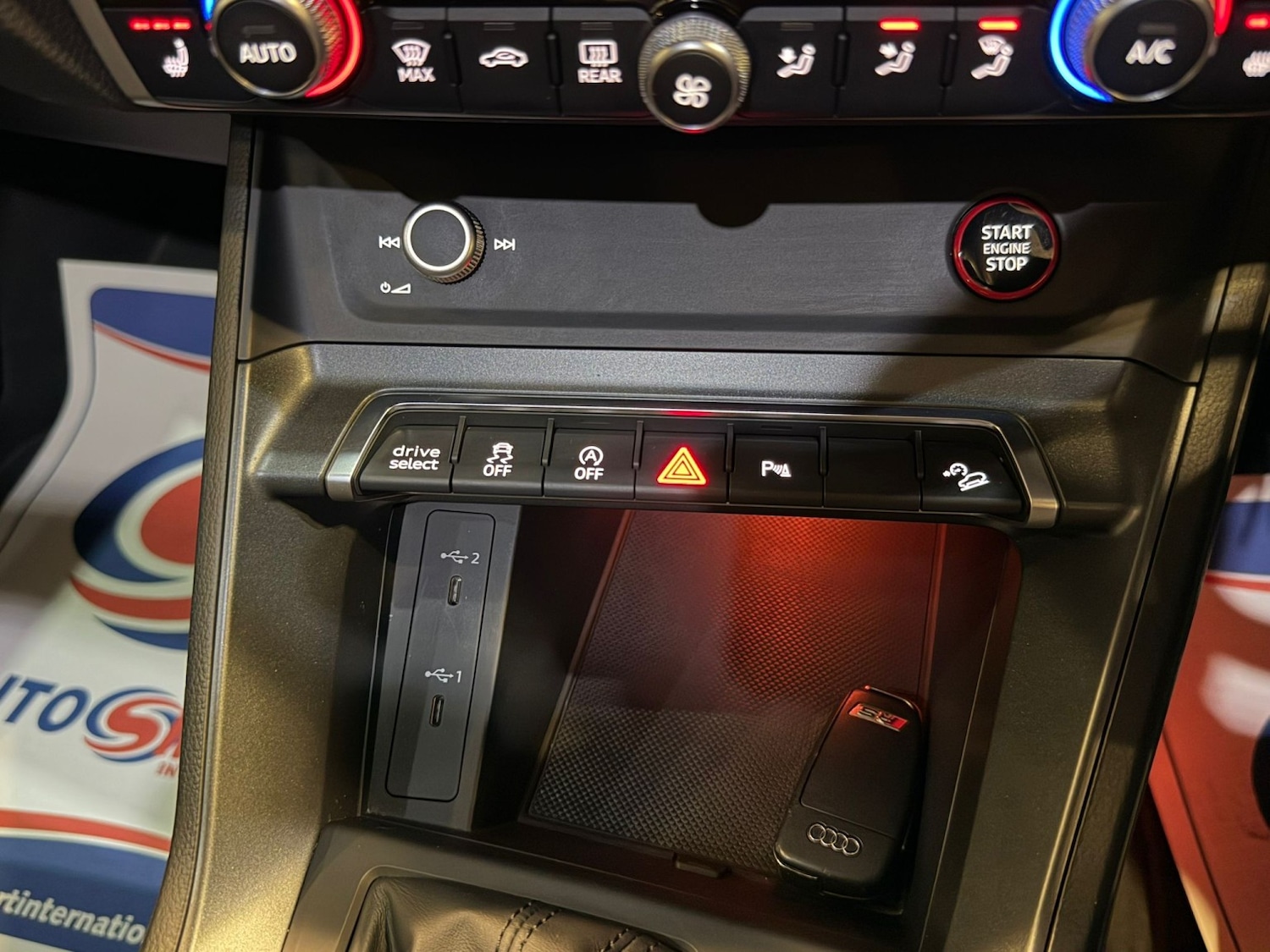 Used Audi RS Q3 2022 for sale - 78057085: Photo 33