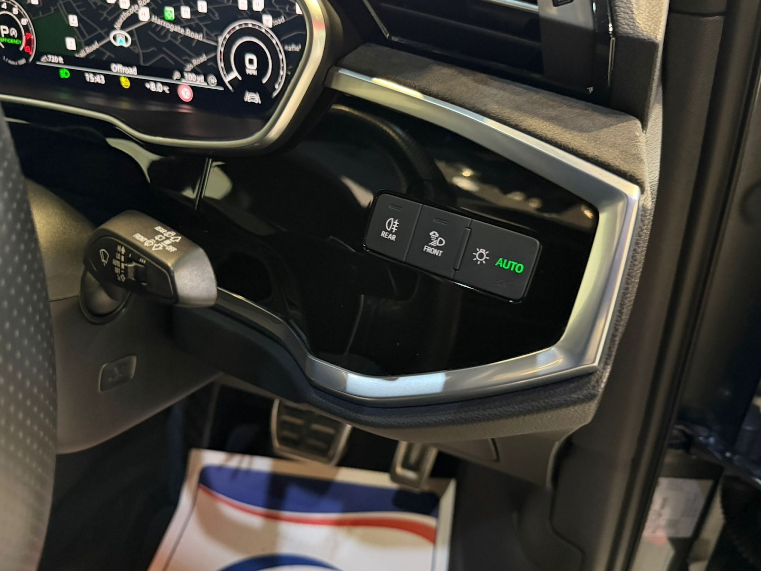 Used Audi RS Q3 2022 for sale - 78057085: Photo 34