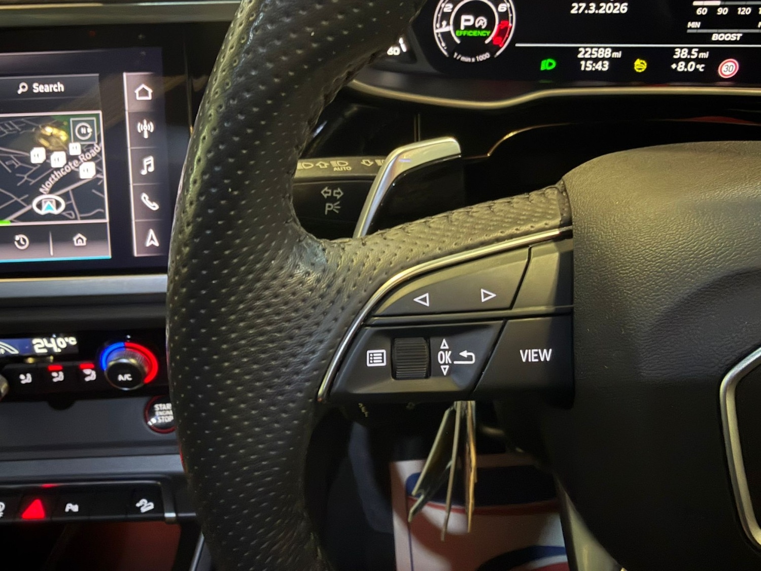 Used Audi RS Q3 2022 for sale - 78057085: Photo 35