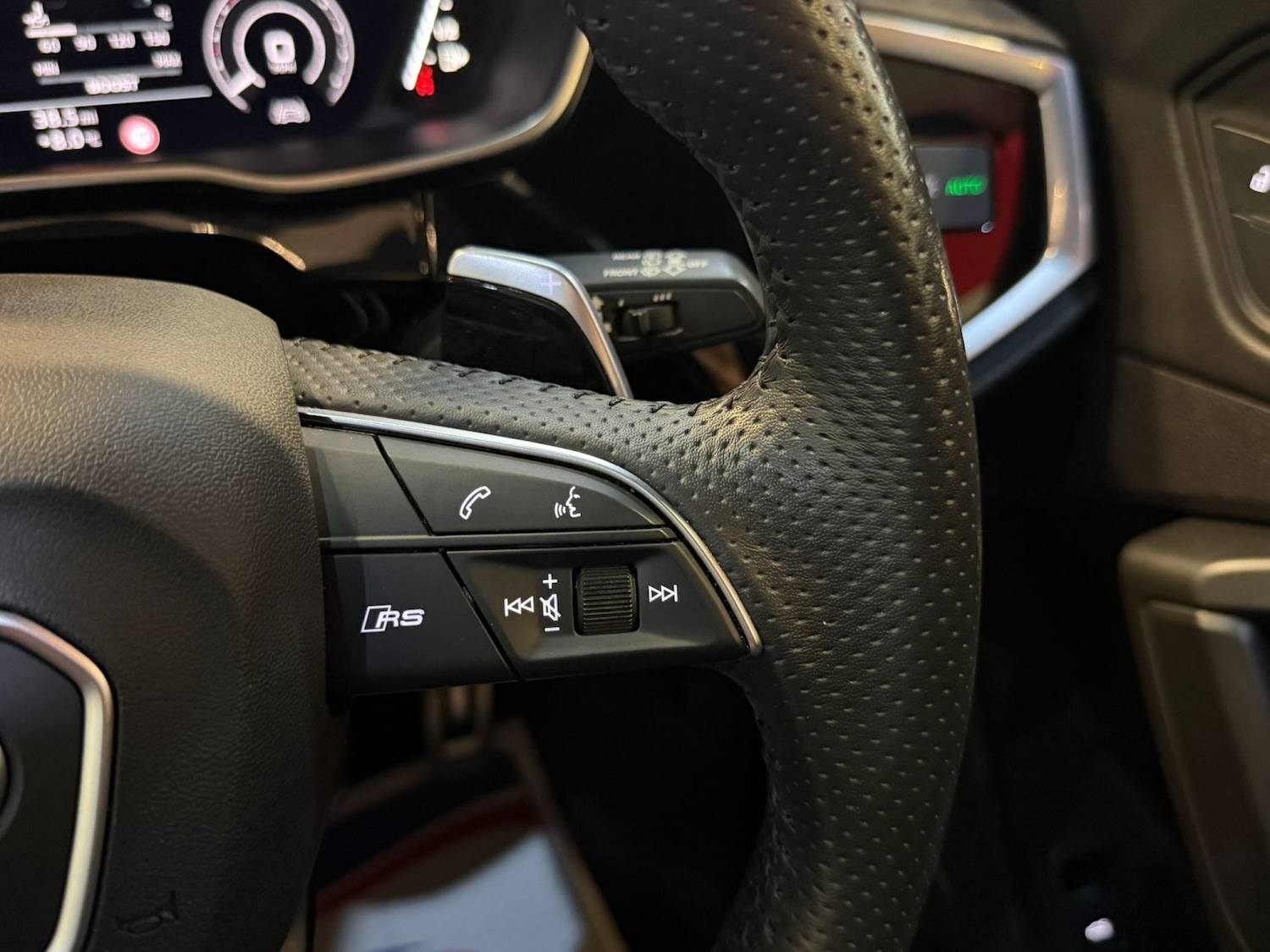 Used Audi RS Q3 2022 for sale - 78057085: Photo 36