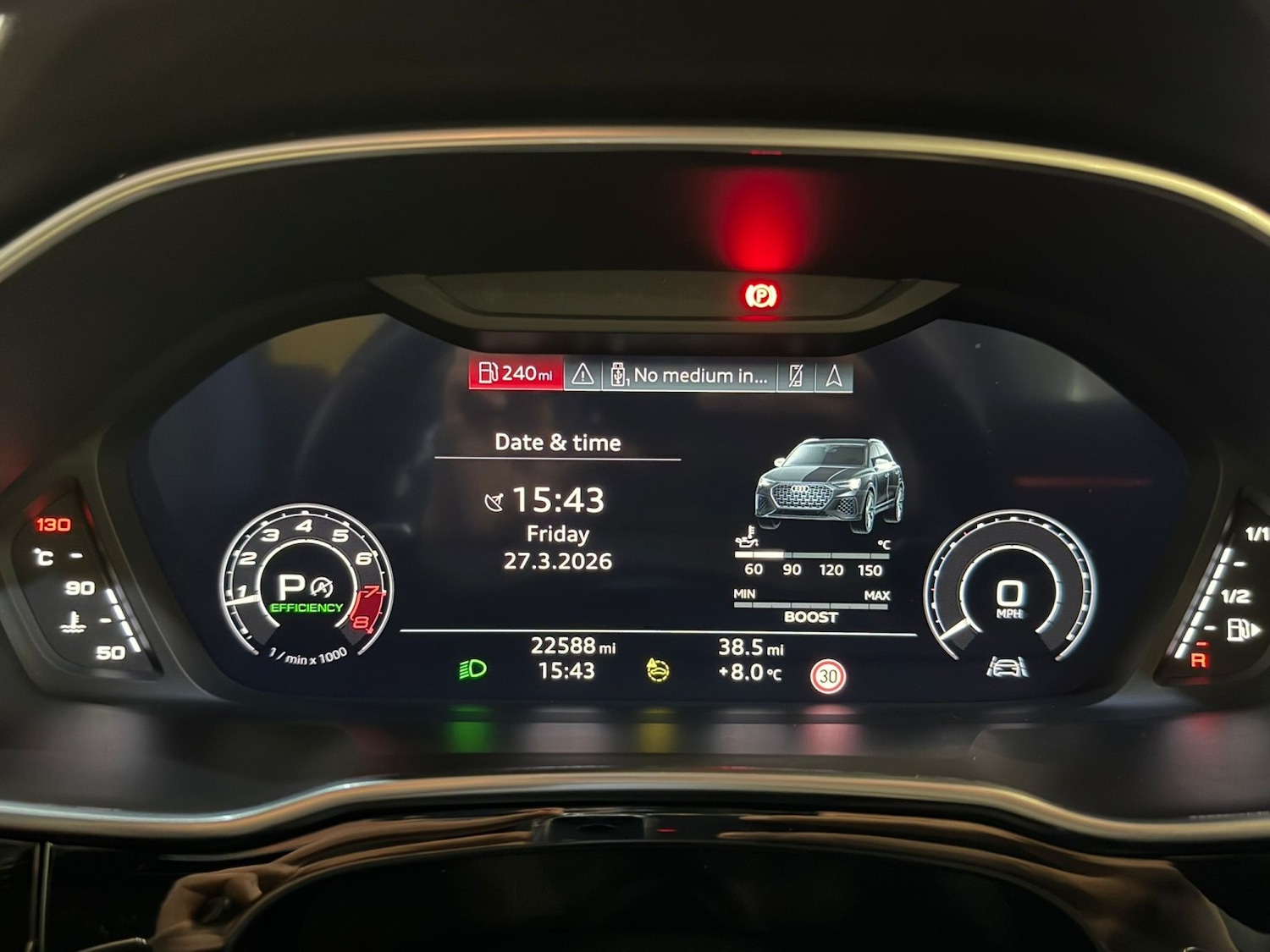 Used Audi RS Q3 2022 for sale - 78057085: Photo 37