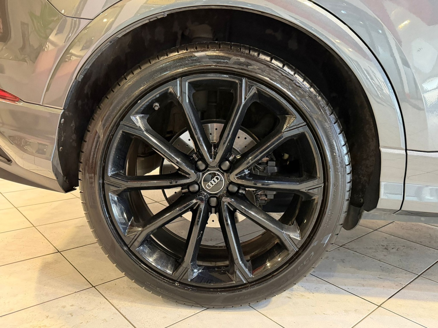 Used Audi RS Q3 2022 for sale - 78057085: Photo 38