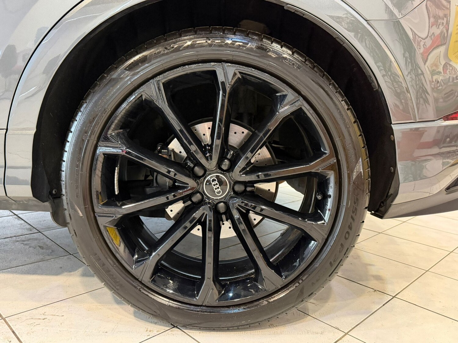 Used Audi RS Q3 2022 for sale - 78057085: Photo 39