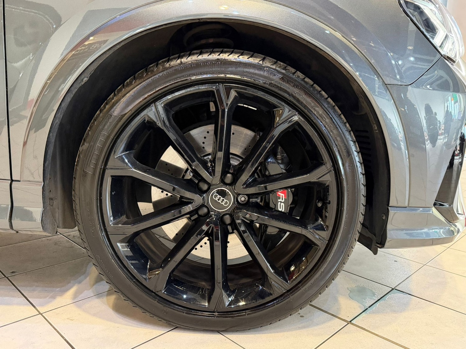 Used Audi RS Q3 2022 for sale - 78057085: Photo 40