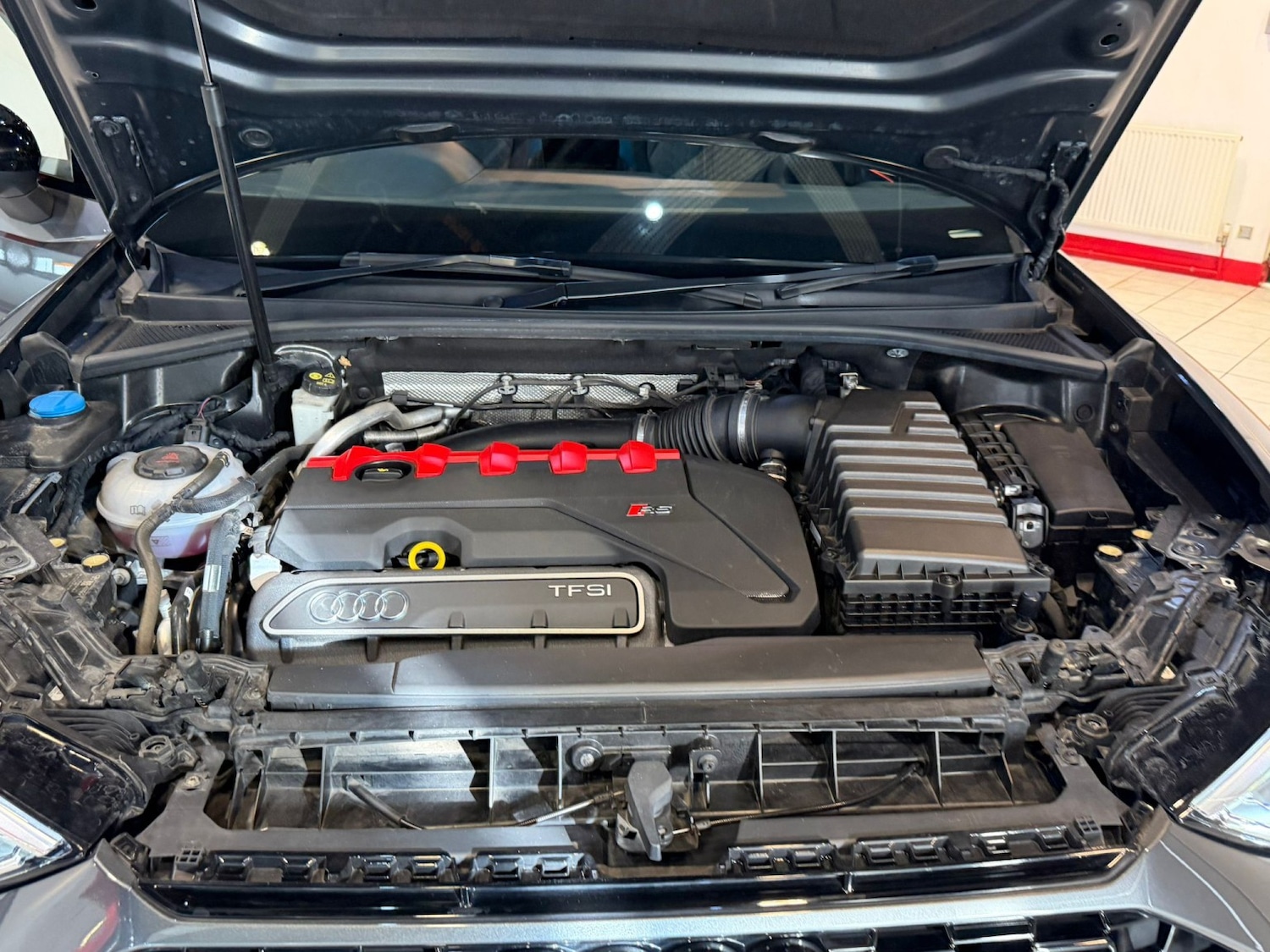 Used Audi RS Q3 2022 for sale - 78057085: Photo 43