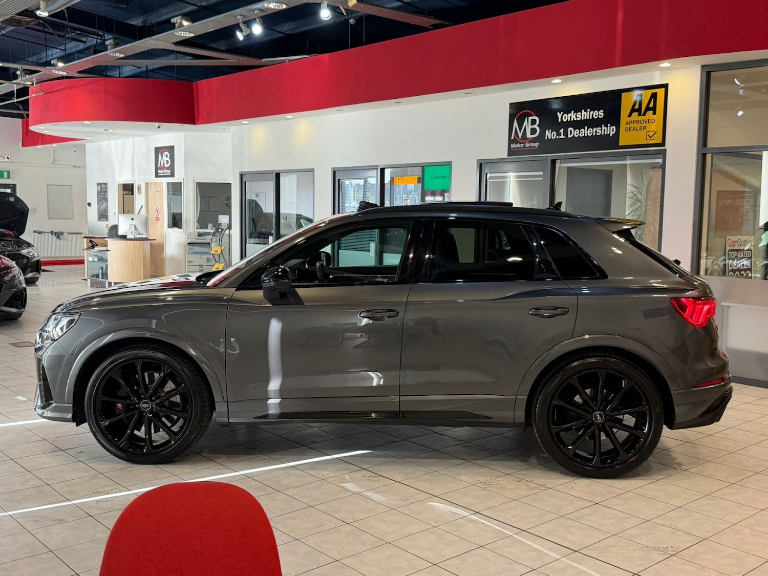 Used Audi RS Q3 2022 for sale - 78057085: Photo 5