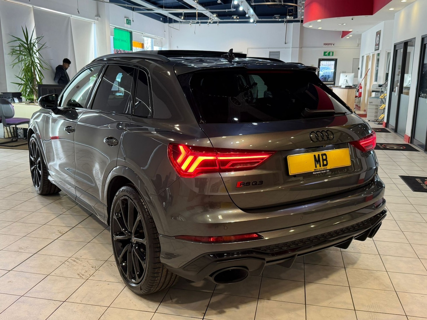 Used Audi RS Q3 2022 for sale - 78057085: Photo 7