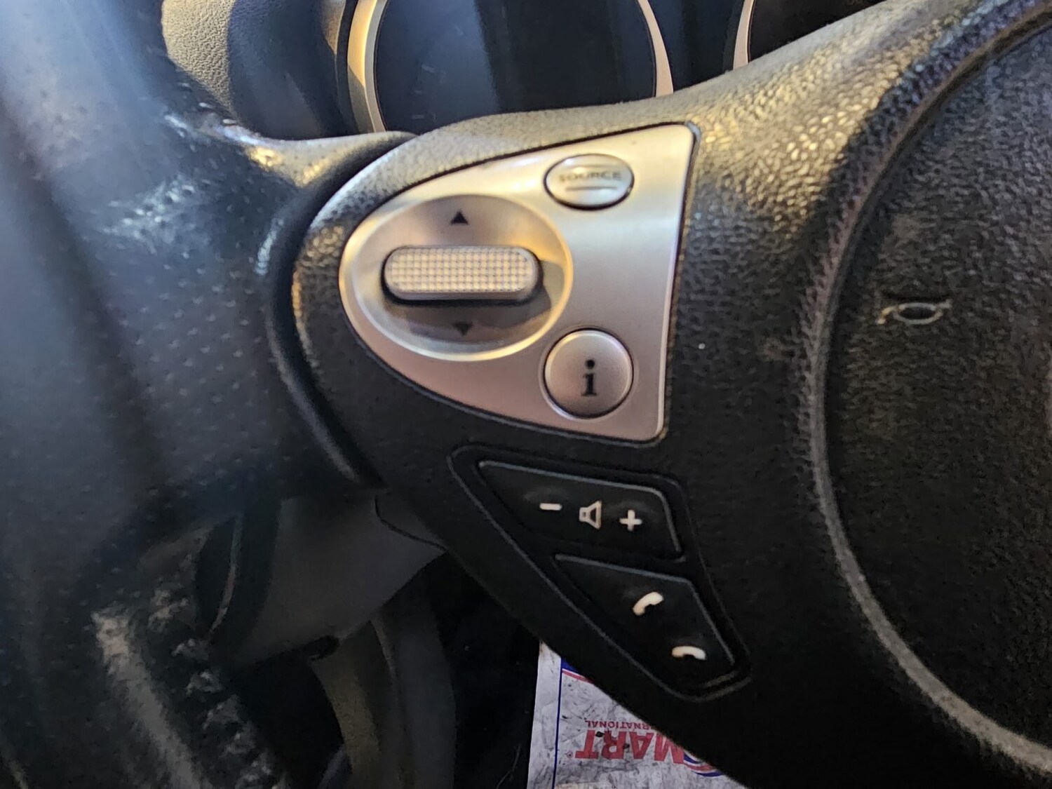 Used Nissan Juke 2014 for sale - 77541674: Photo 12