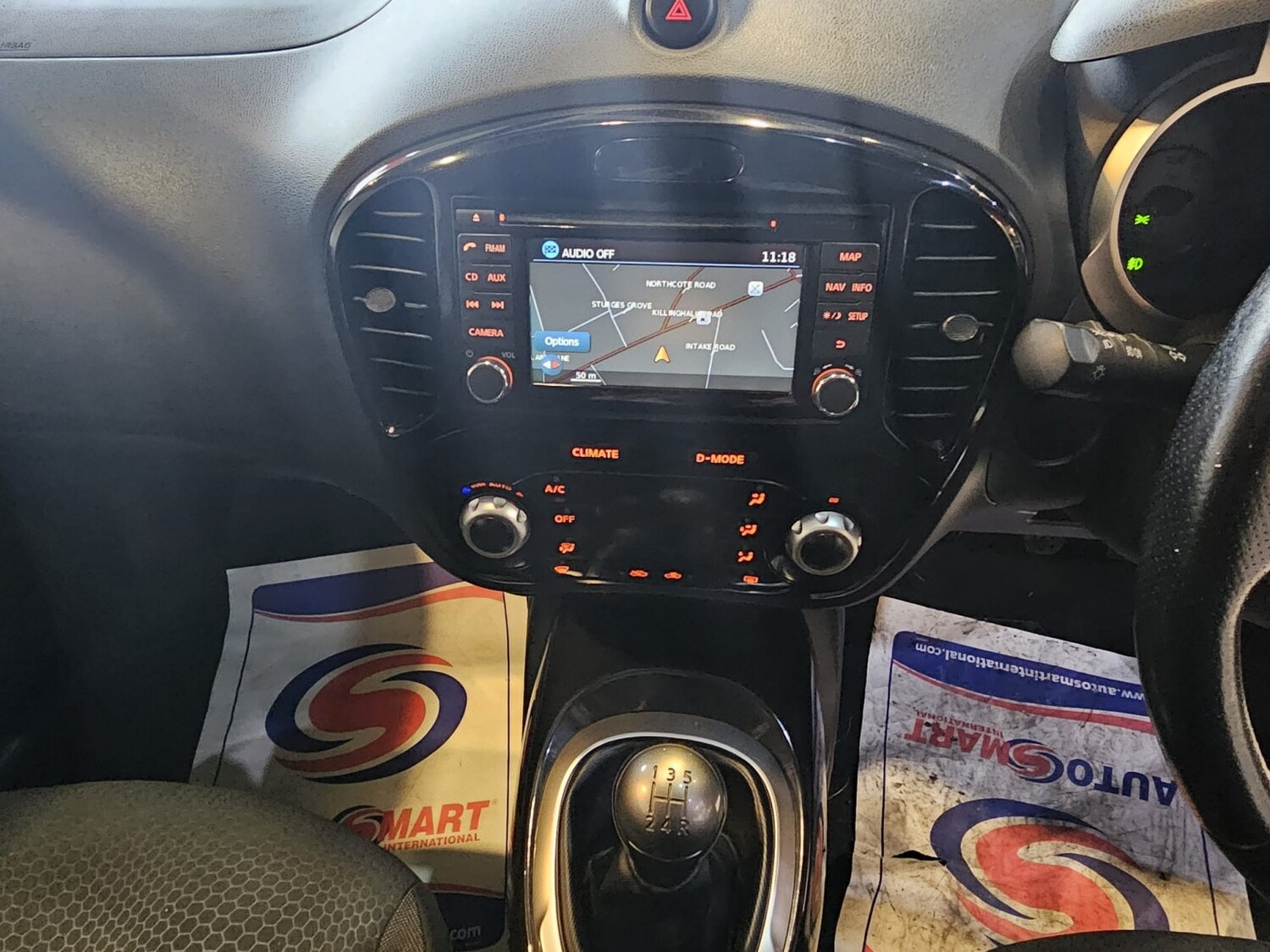 Used Nissan Juke 2014 for sale - 77541674: Photo 17