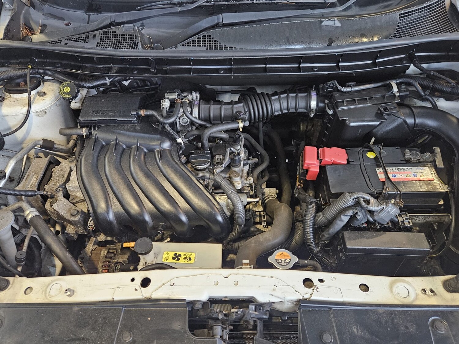 Used Nissan Juke 2014 for sale - 77541674: Photo 19