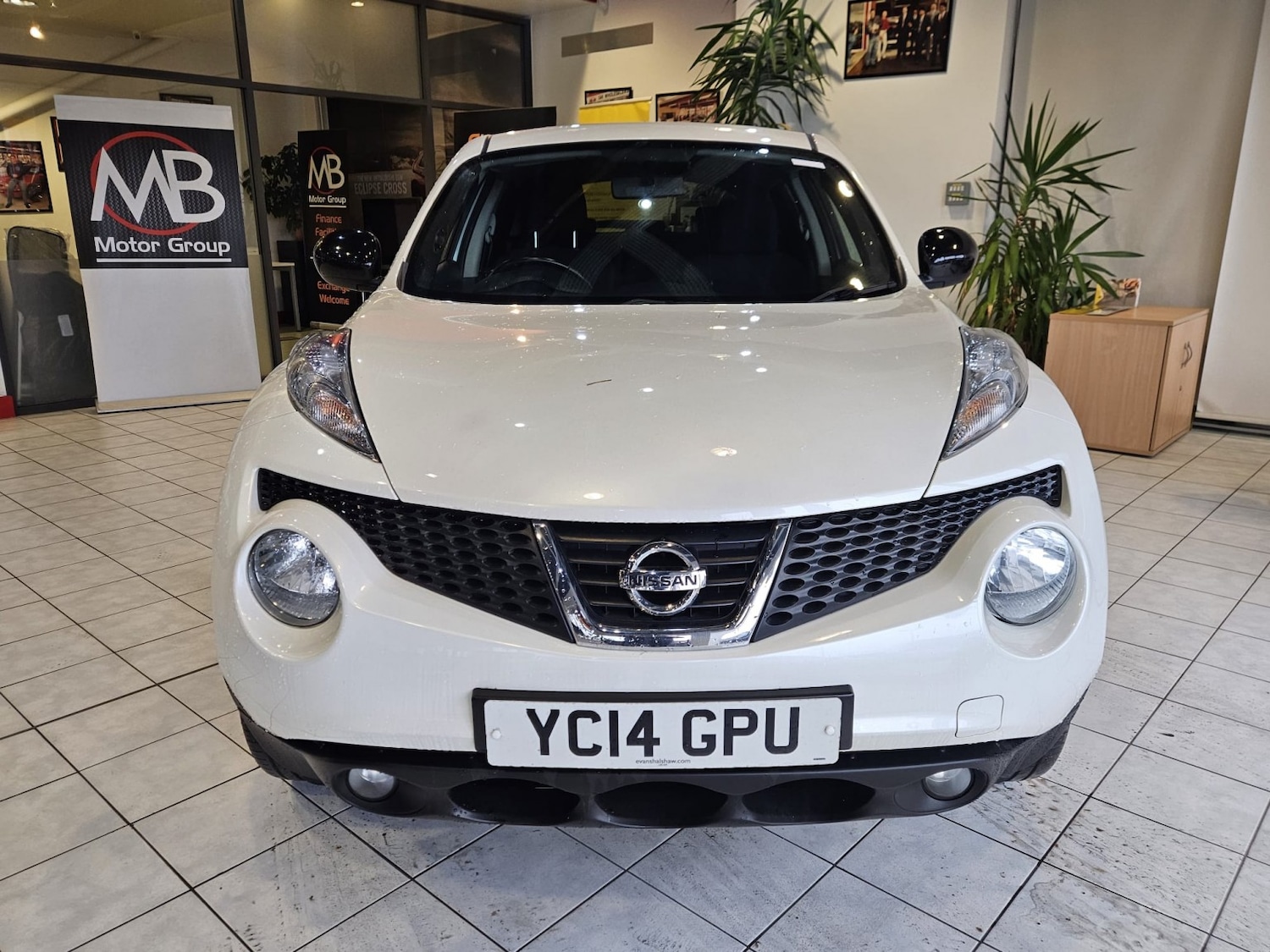 Used Nissan Juke 2014 for sale - 77541674: Photo 2