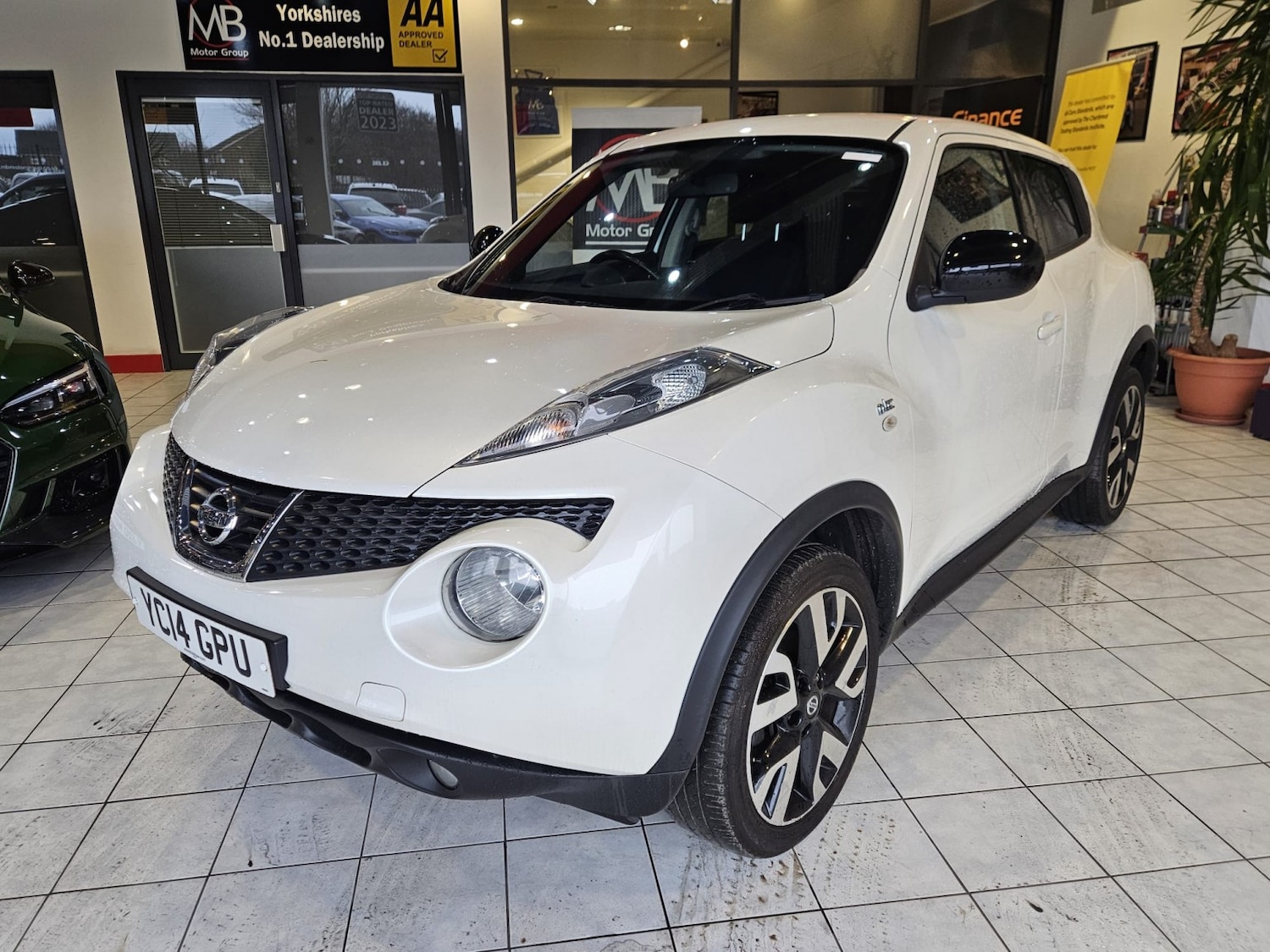 Used Nissan Juke 2014 for sale - 77541674: Photo 3