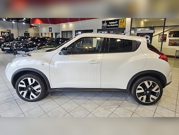 Used Nissan Juke 2014 for sale - 77541674: Photo