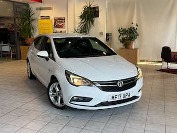 Used Vauxhall Astra 2017 for sale - 79495365: Photo