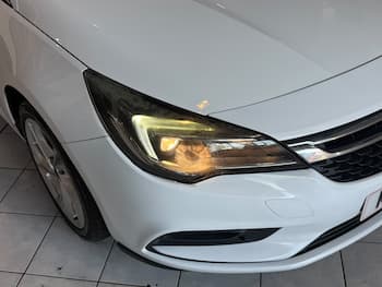 Used Vauxhall Astra 2017 for sale - 79495365: Photo