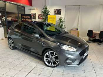 2018 - 1.0 T EcoBoost ST-Line 3-Door