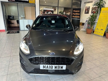 Used Ford Fiesta 2018 for sale - 75376576: Photo