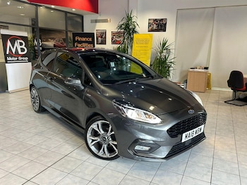 Used Ford Fiesta 2018 for sale - 75376576: Photo