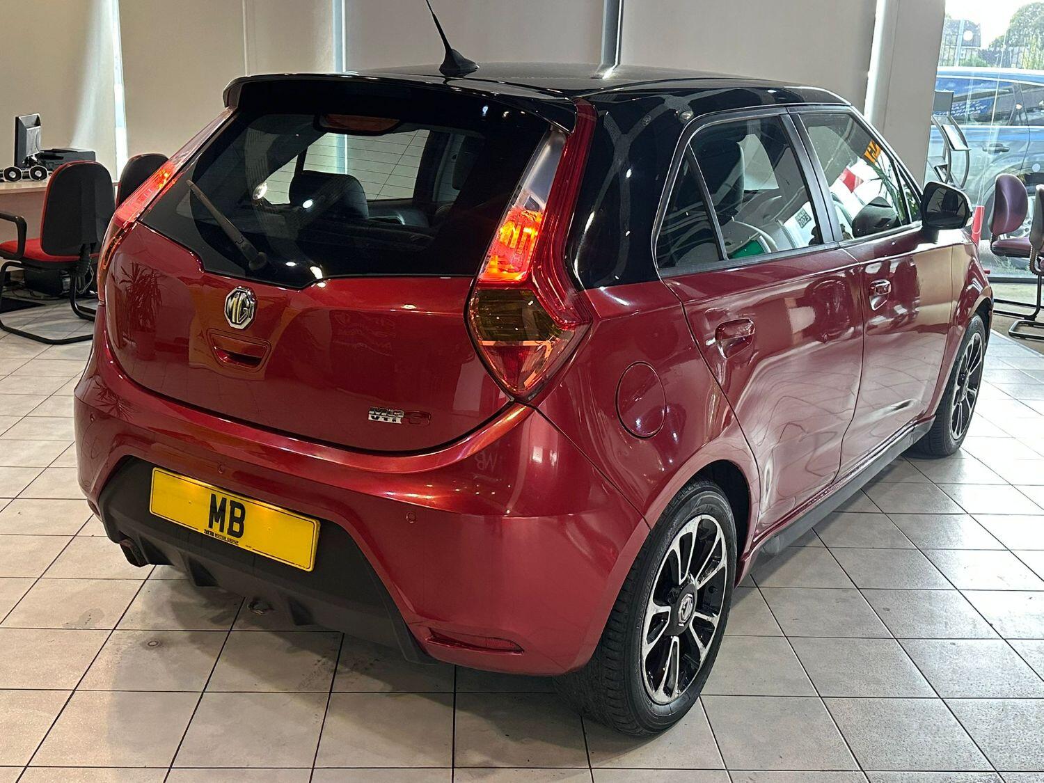 Used MG MG3 2018 for sale - 77535875: Photo 7