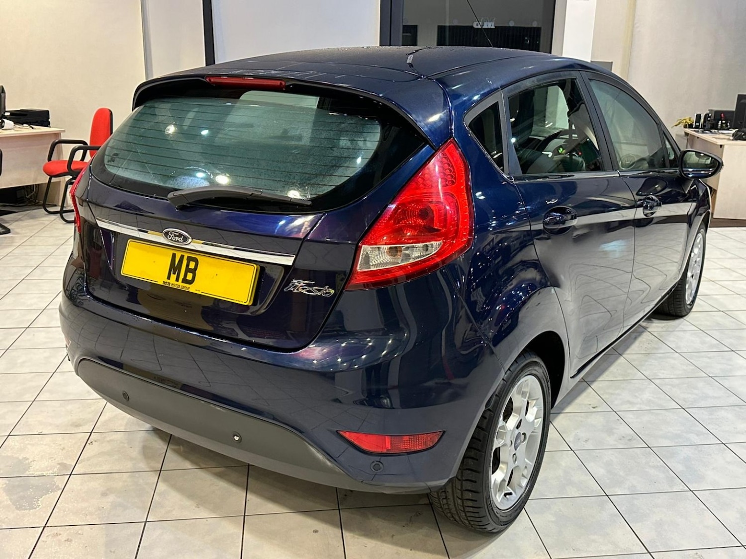 Used Ford Fiesta 2012 for sale - 76536868: Photo 10