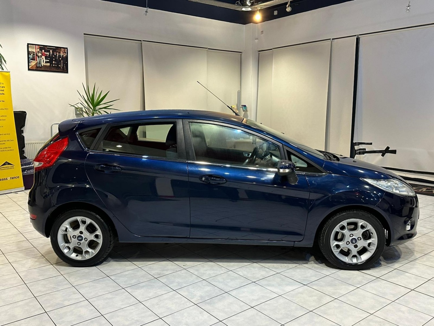 Used Ford Fiesta 2012 for sale - 76536868: Photo 11