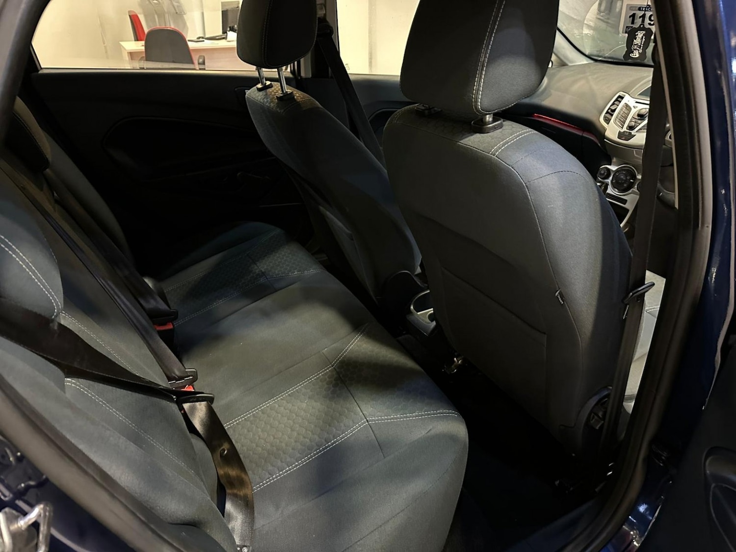 Used Ford Fiesta 2012 for sale - 76536868: Photo 12