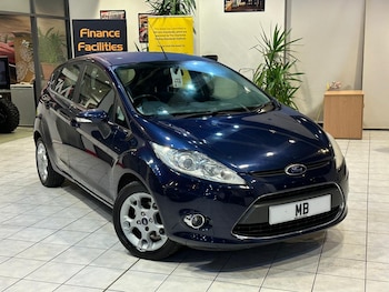 Used Ford Fiesta 2012 for sale - 76536868: Photo