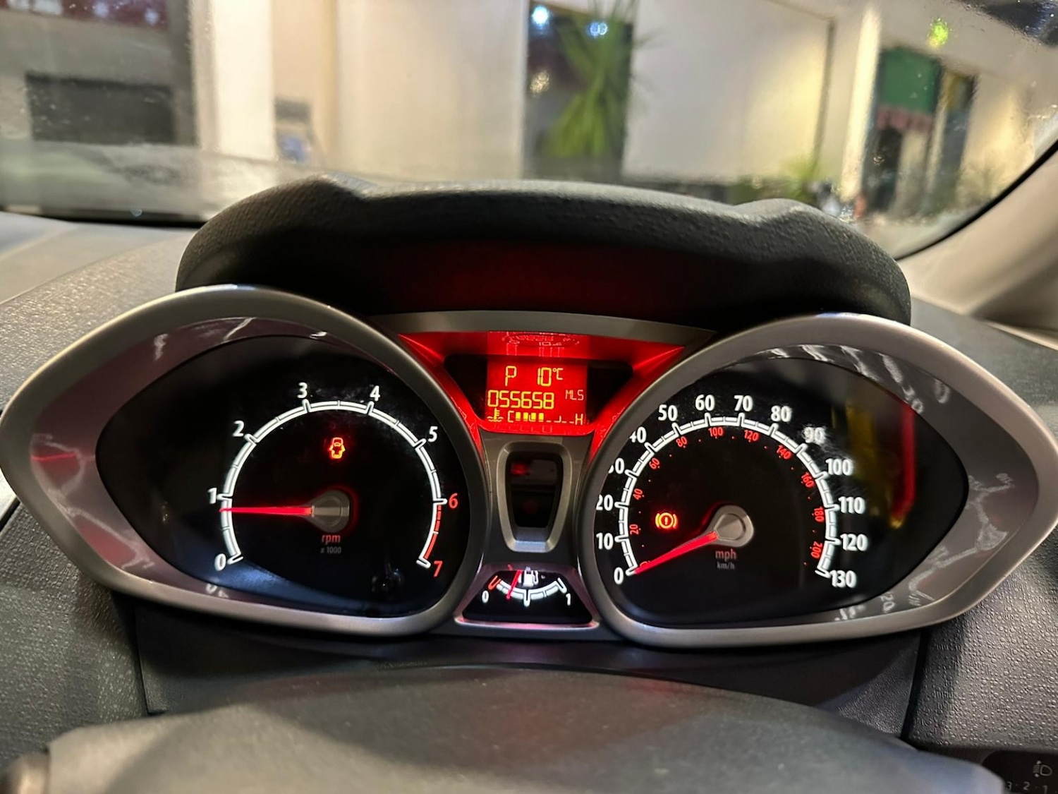 Used Ford Fiesta 2012 for sale - 76536868: Photo 20