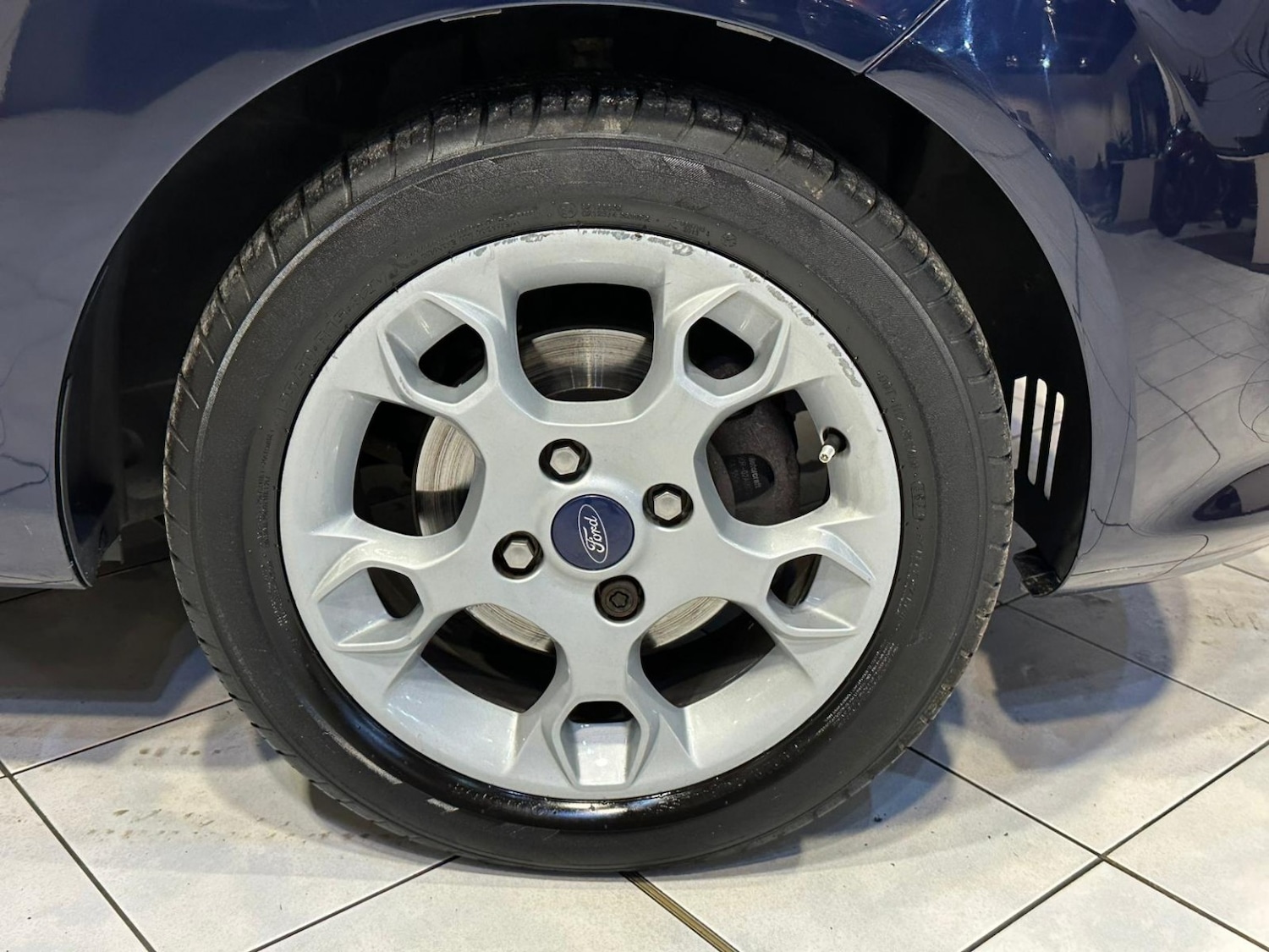 Used Ford Fiesta 2012 for sale - 76536868: Photo 22