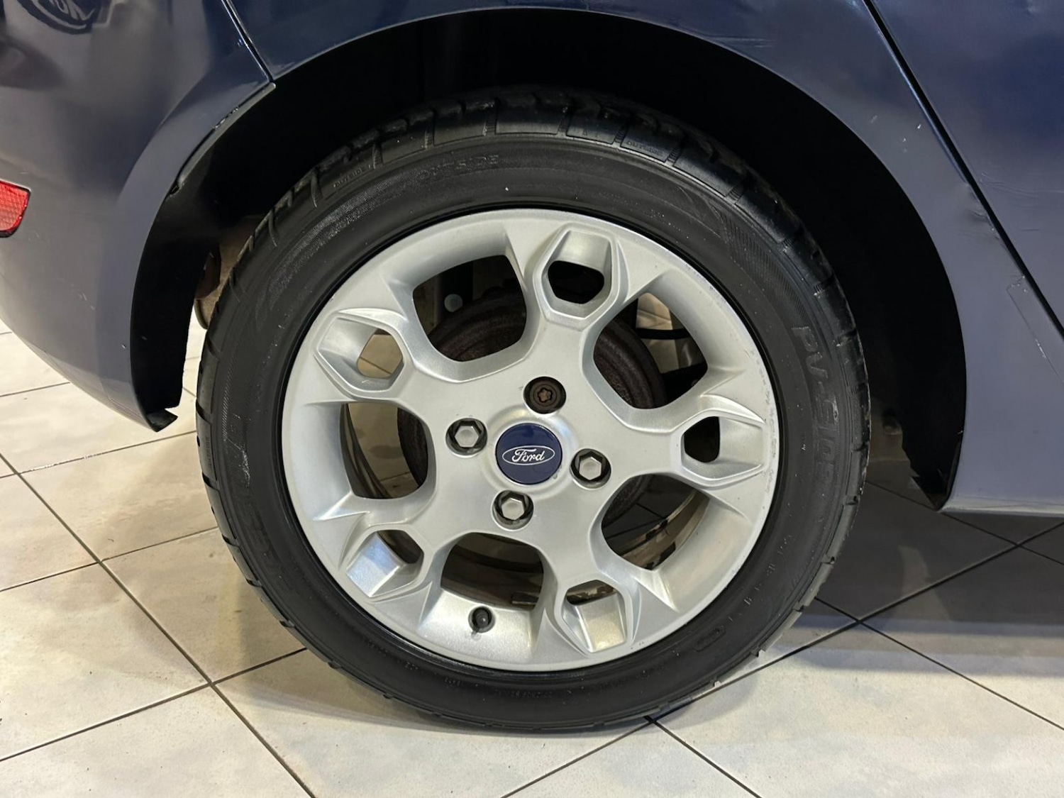 Used Ford Fiesta 2012 for sale - 76536868: Photo 23