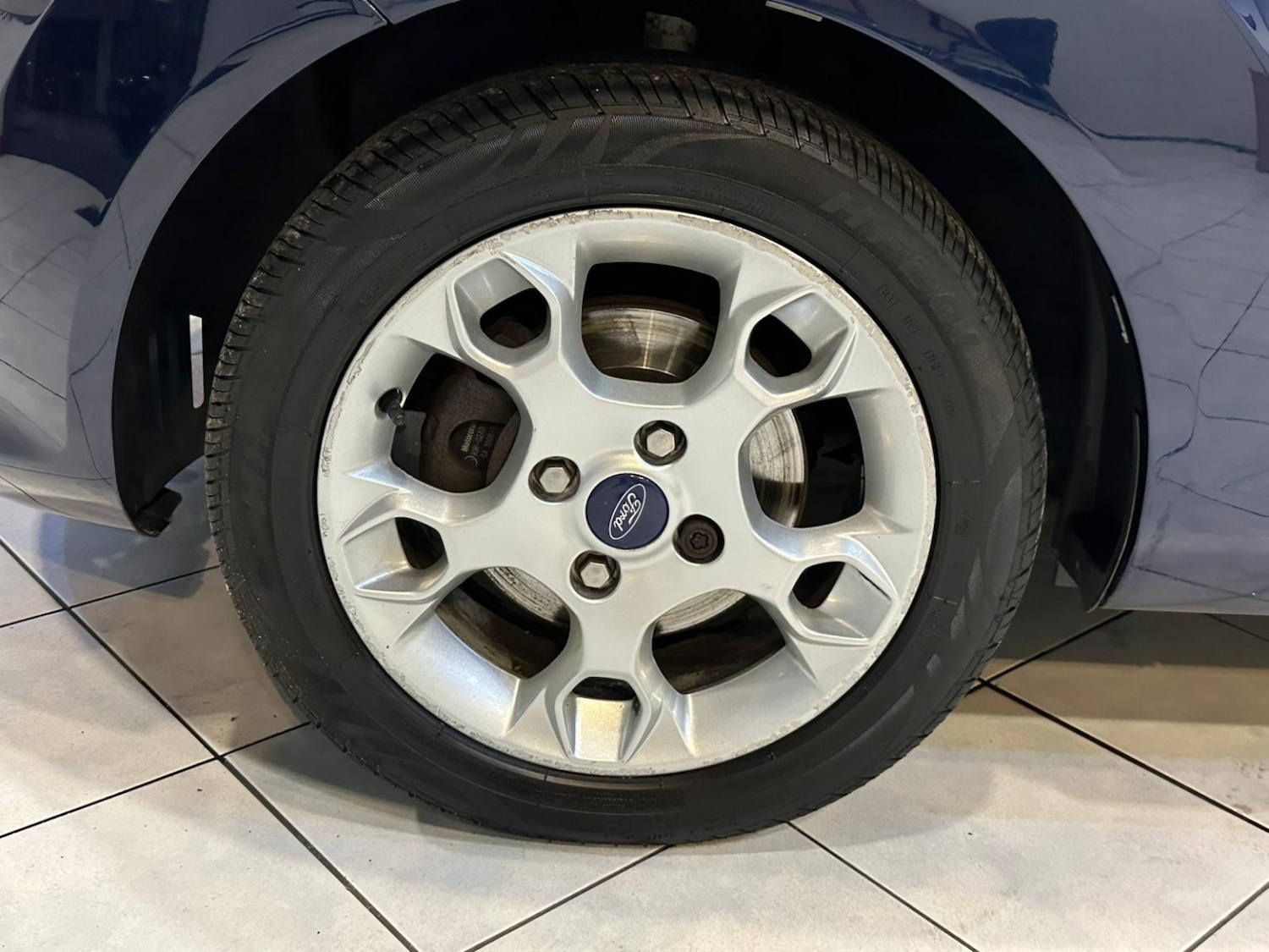 Used Ford Fiesta 2012 for sale - 76536868: Photo 24