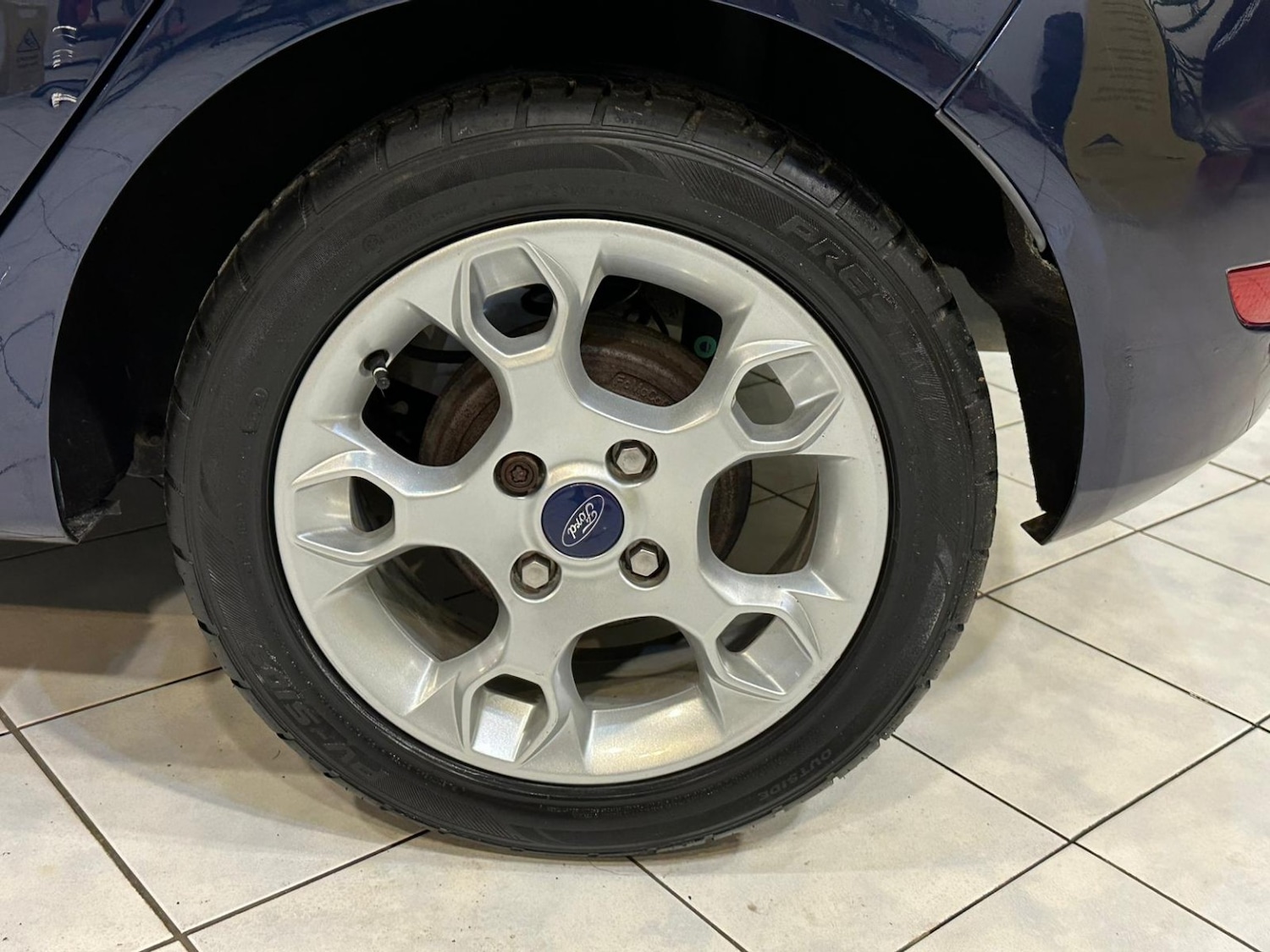 Used Ford Fiesta 2012 for sale - 76536868: Photo 25