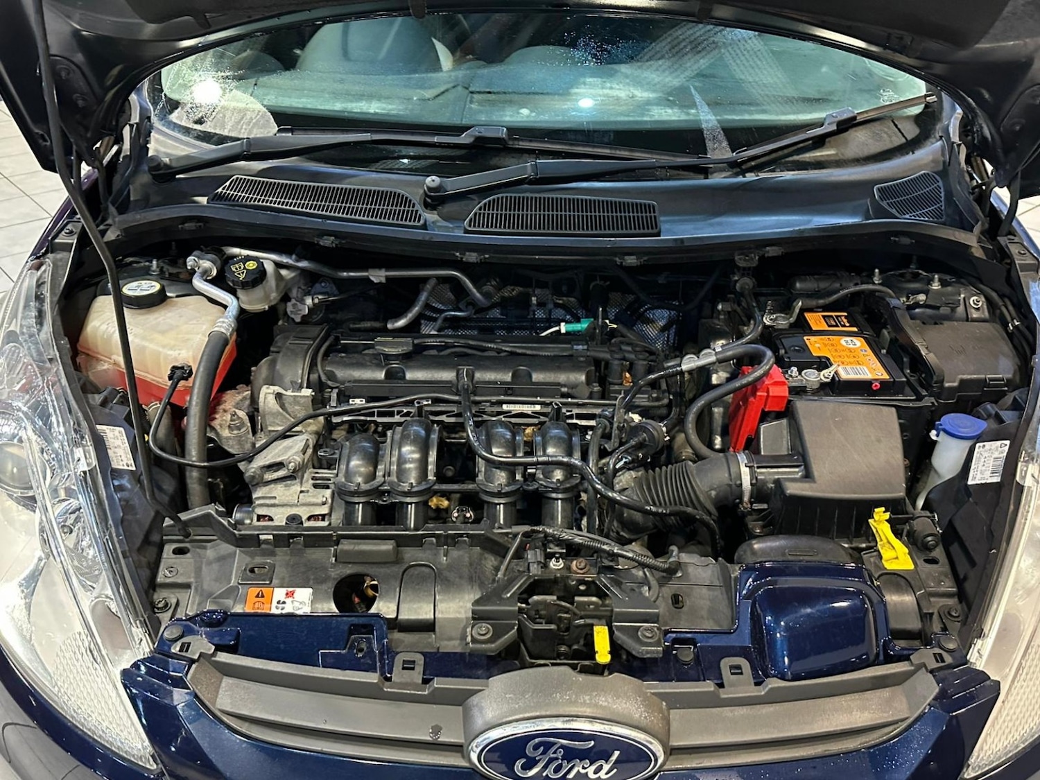 Used Ford Fiesta 2012 for sale - 76536868: Photo 26