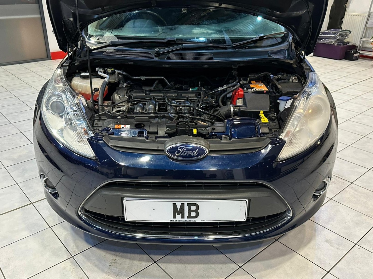 Used Ford Fiesta 2012 for sale - 76536868: Photo 27