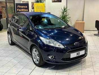 Used Ford Fiesta 2012 for sale - 76536868: Photo