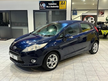 Used Ford Fiesta 2012 for sale - 76536868: Photo