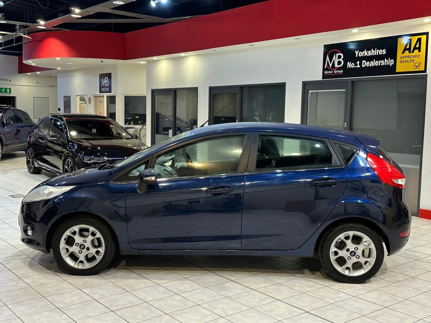 Used Ford Fiesta 2012 for sale - 76536868: Photo 5