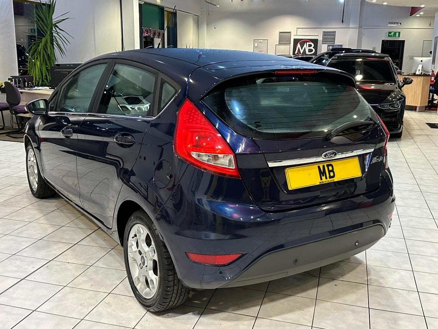 Used Ford Fiesta 2012 for sale - 76536868: Photo 6