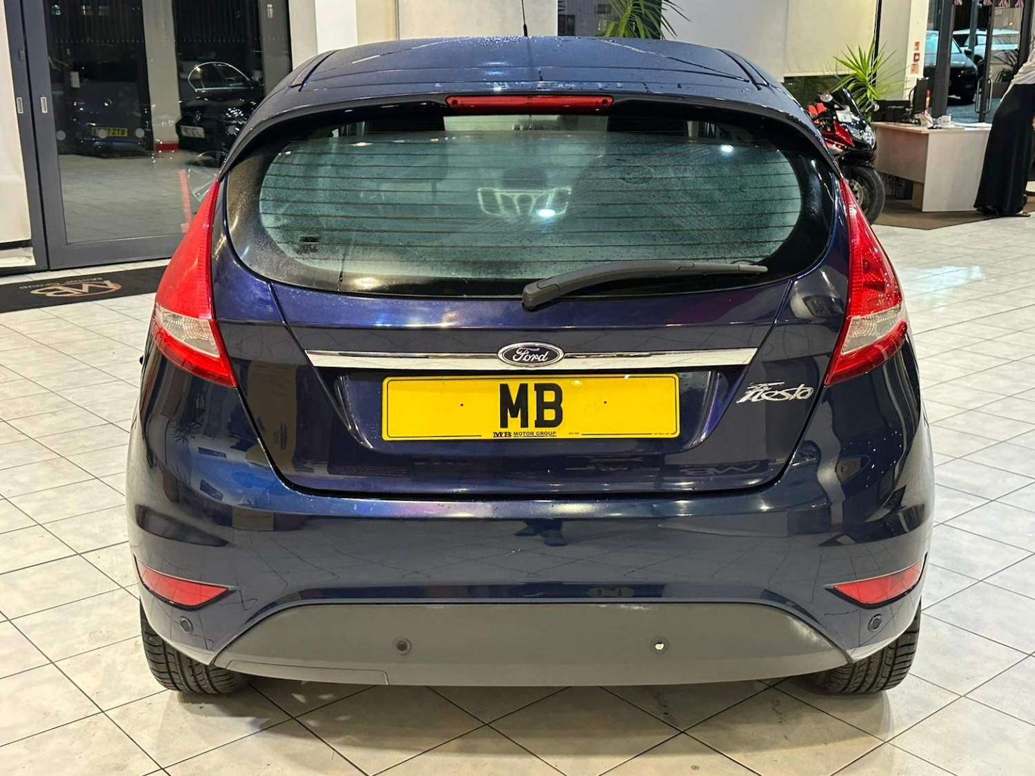 Used Ford Fiesta 2012 for sale - 76536868: Photo 7