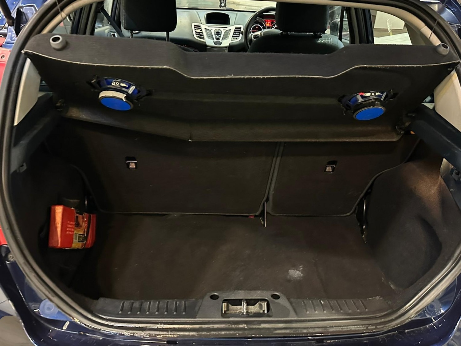 Used Ford Fiesta 2012 for sale - 76536868: Photo 9