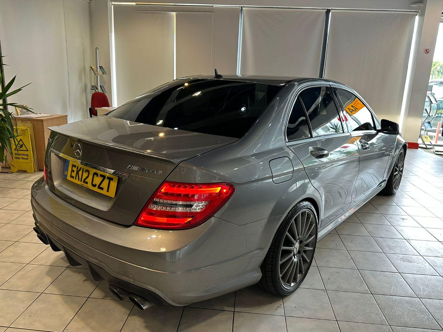 Used Mercedes-Benz C Class 2012 for sale - 76845039: Photo 10