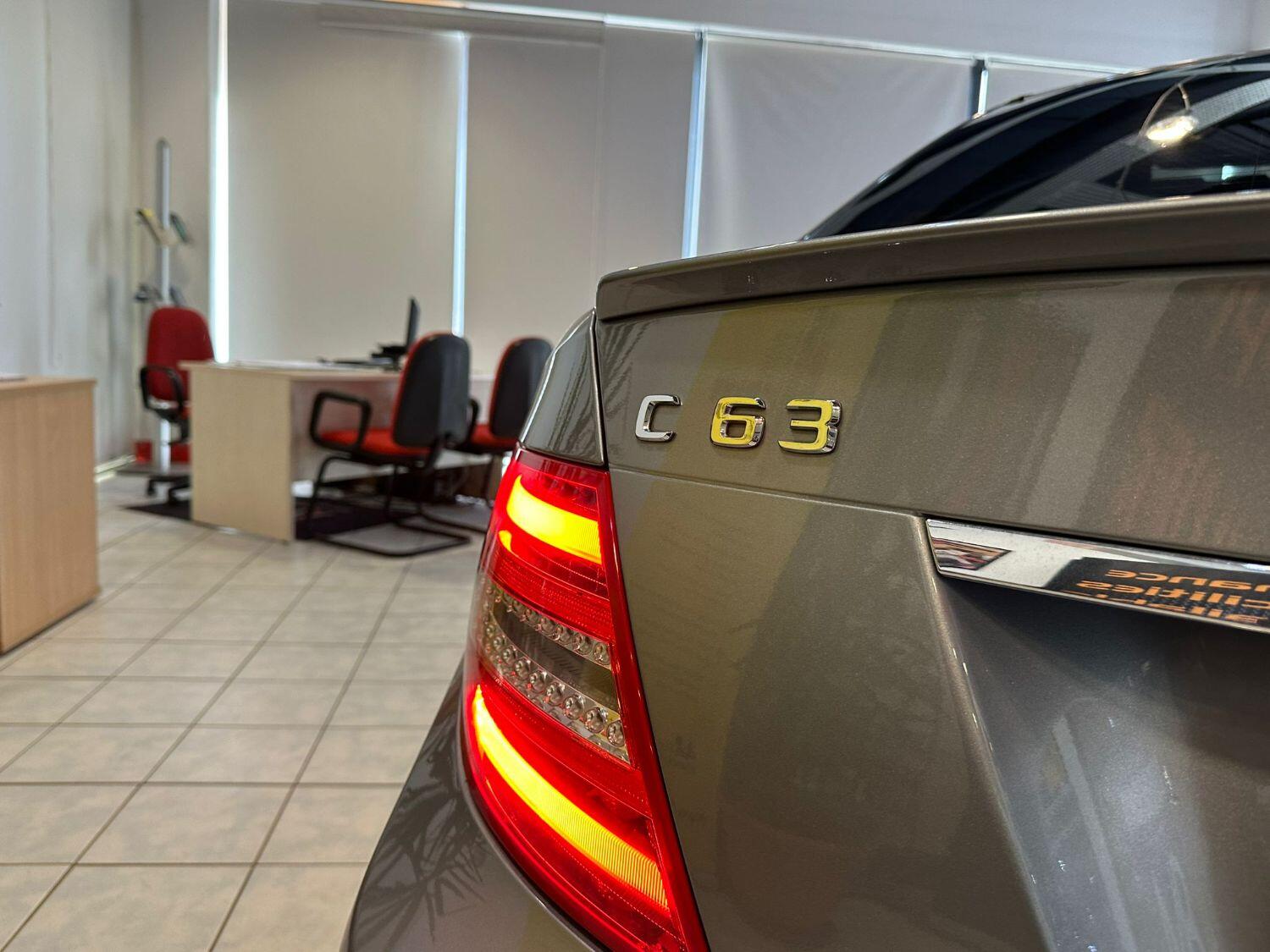 Used Mercedes-Benz C Class 2012 for sale - 76845039: Photo 12