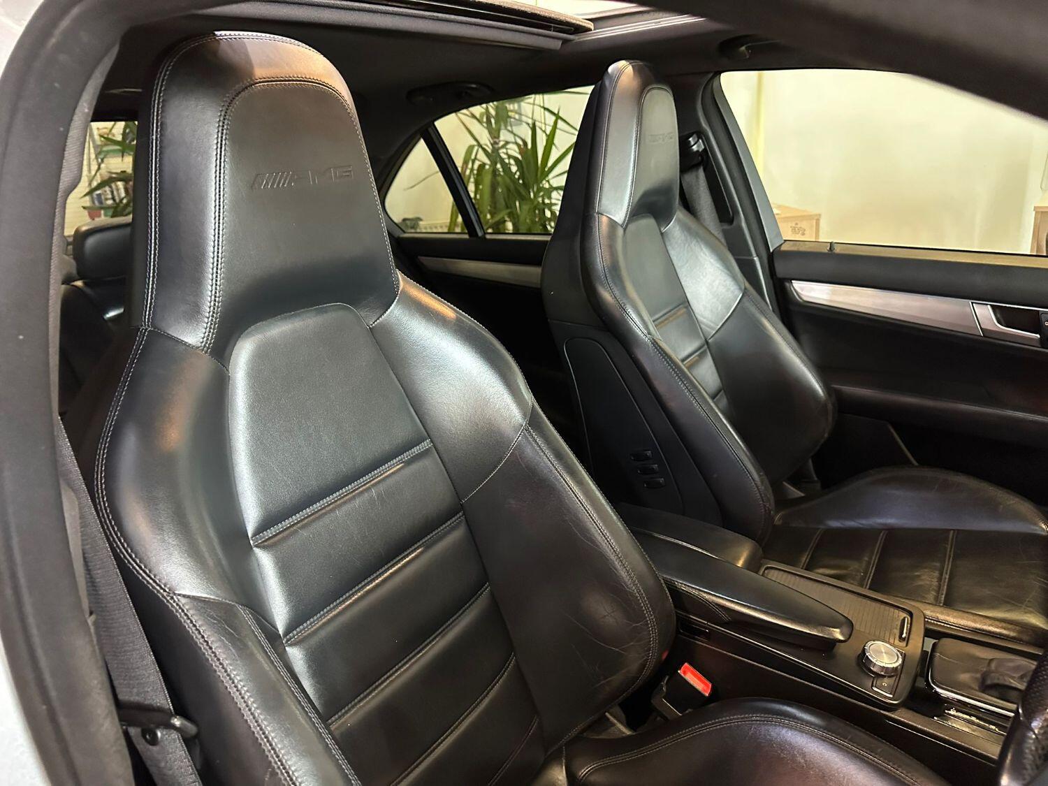 Used Mercedes-Benz C Class 2012 for sale - 76845039: Photo 16