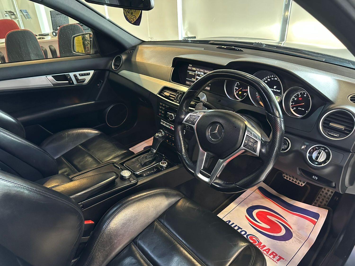 Used Mercedes-Benz C Class 2012 for sale - 76845039: Photo 19